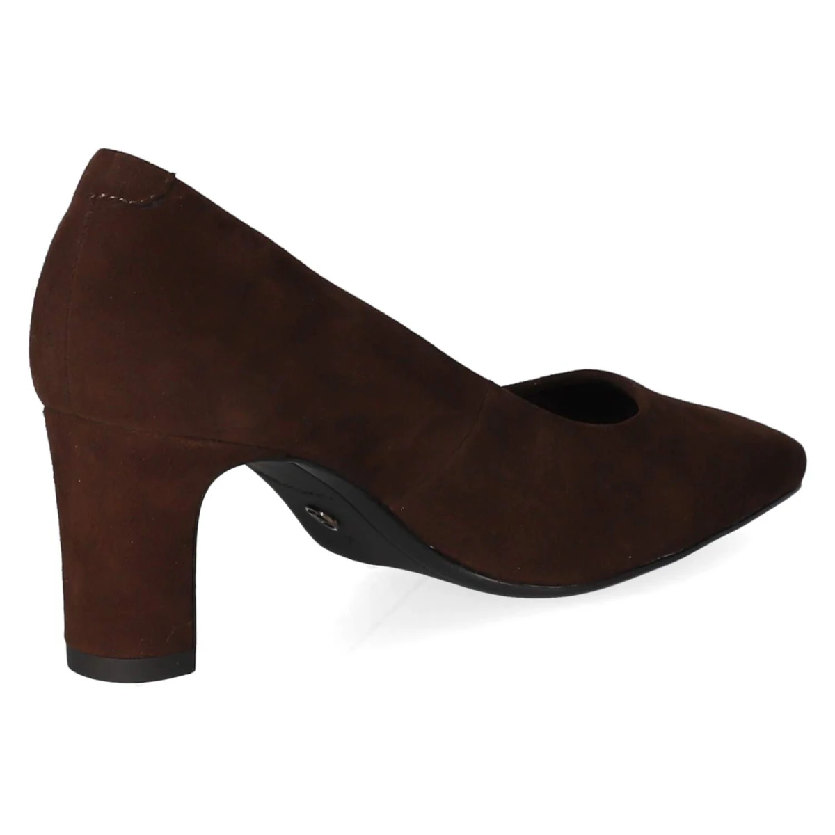 Pumps - mocca