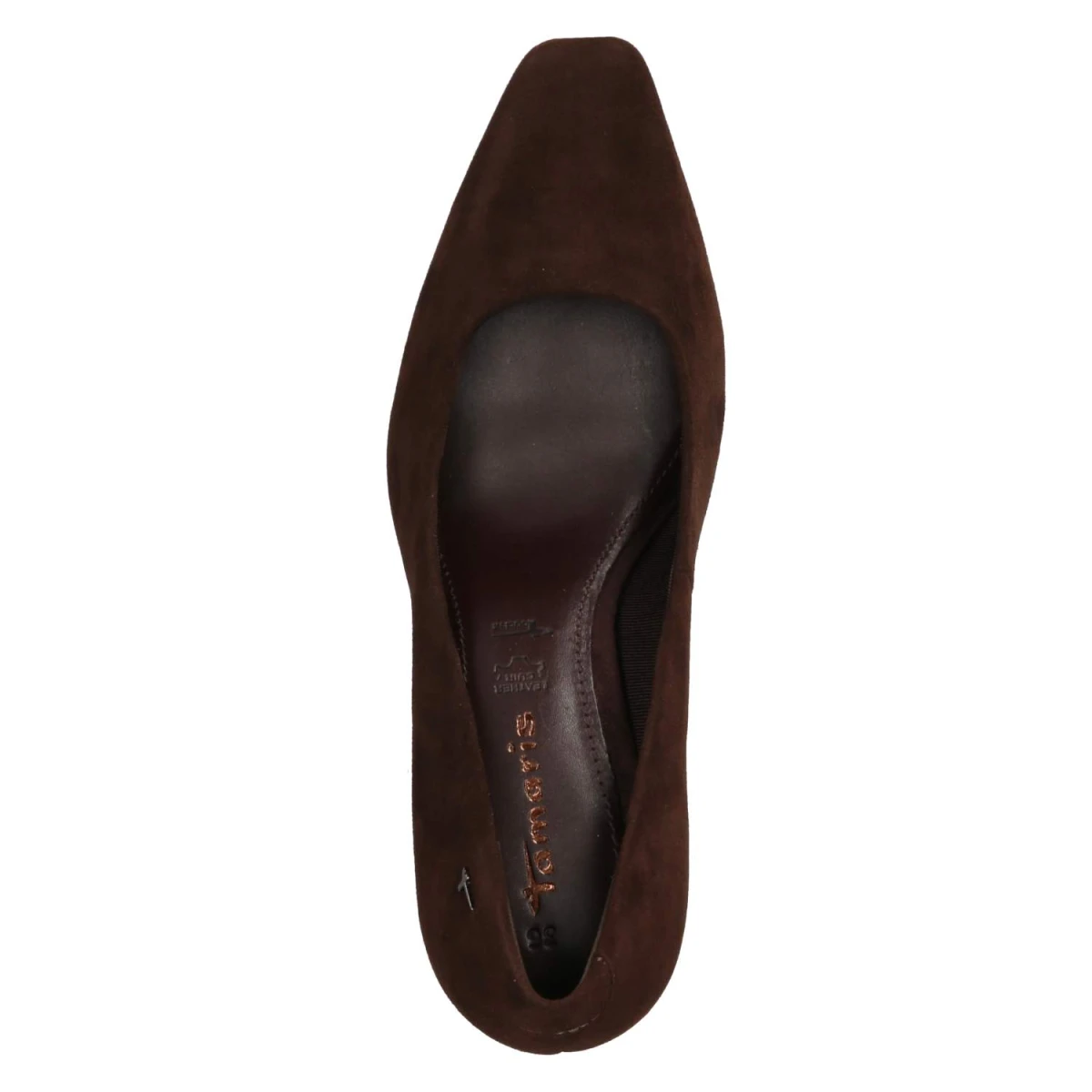 Pumps - mocca
