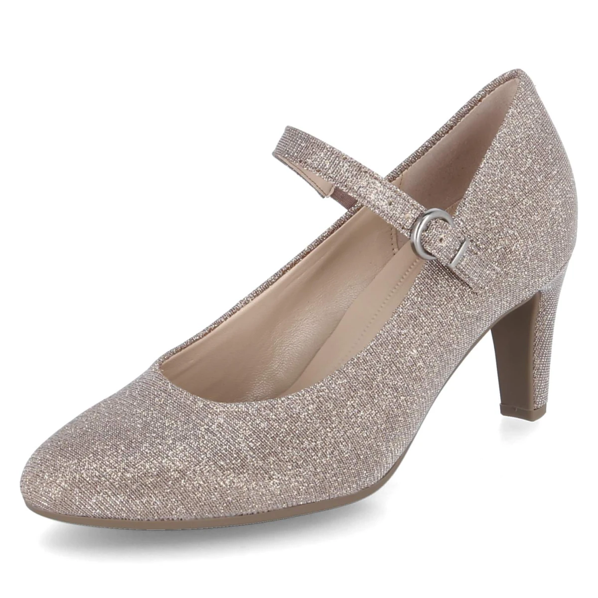 Spangenpumps - rosato