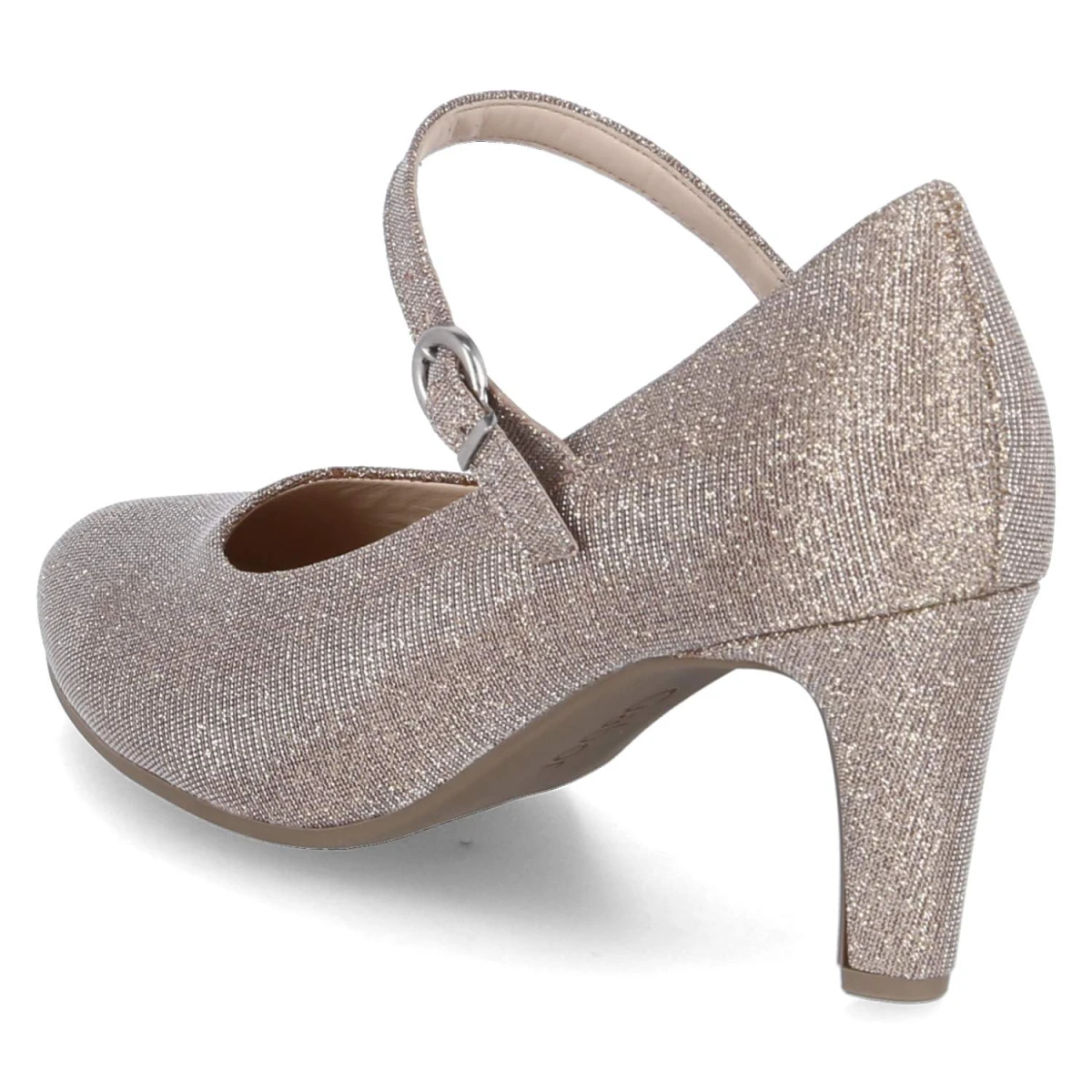 Spangenpumps - rosato