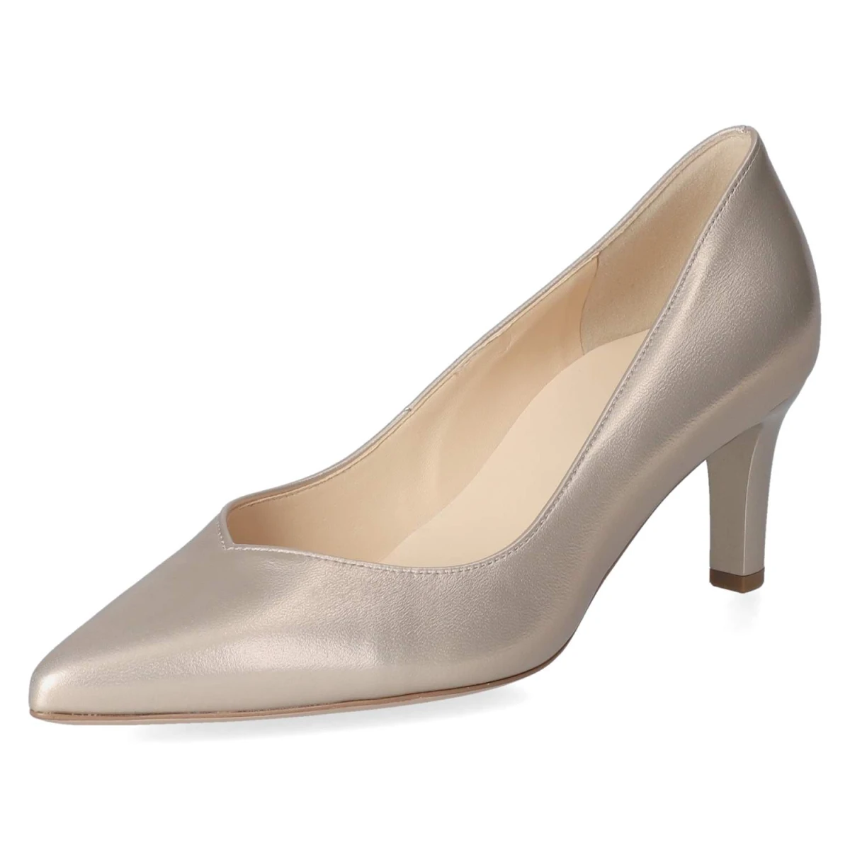 Pumps - bronce