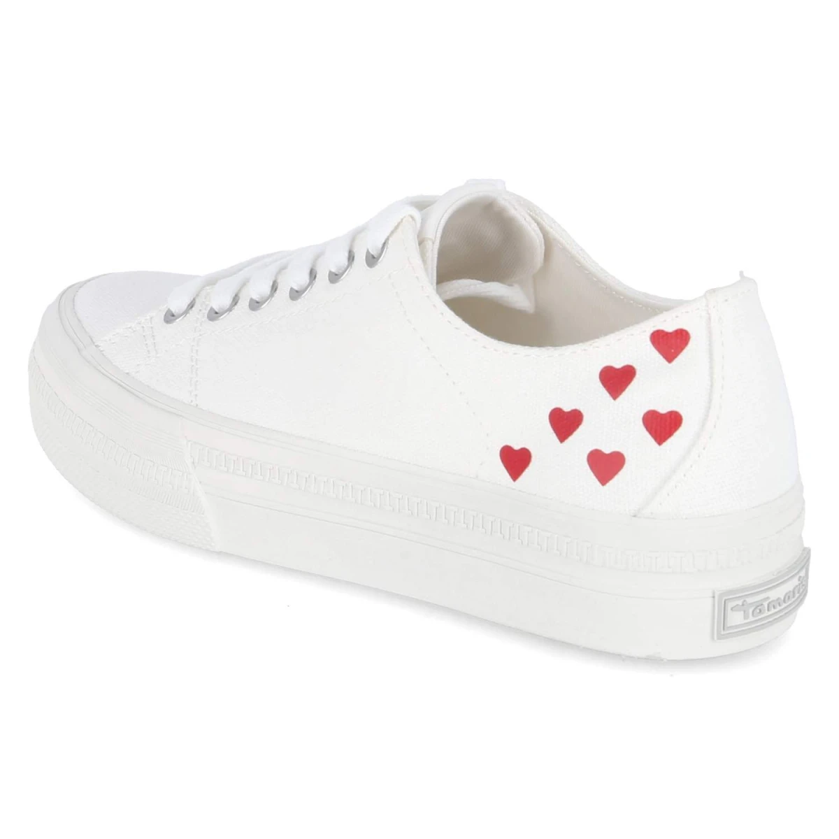 Low Sneaker - WHITE COMB