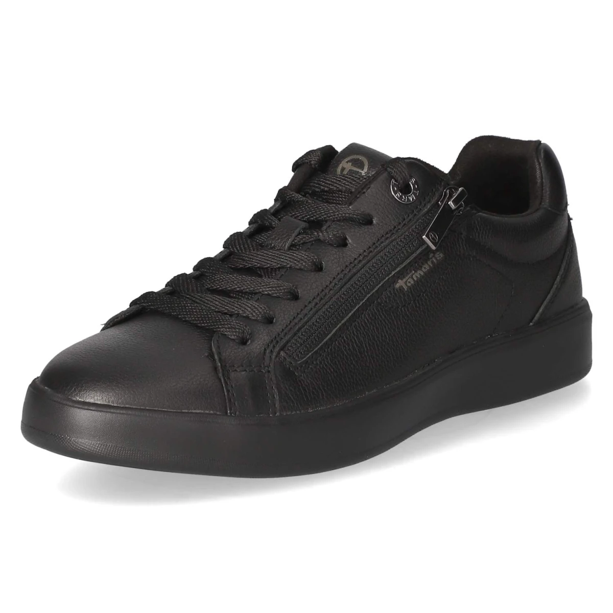 Low Sneaker - BLACK UNI