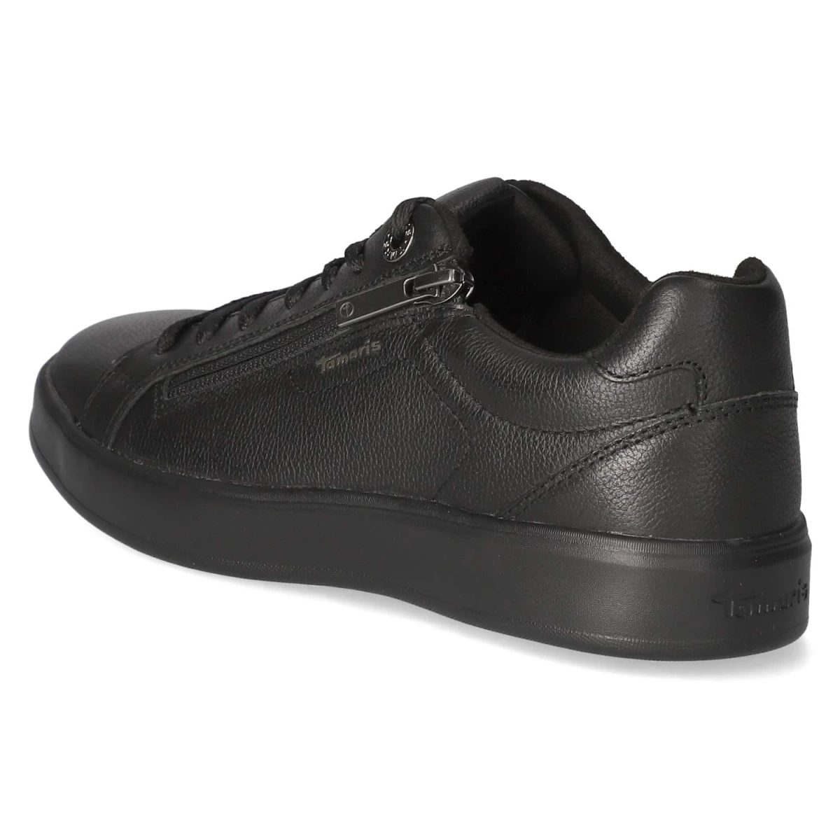 Low Sneaker - BLACK UNI