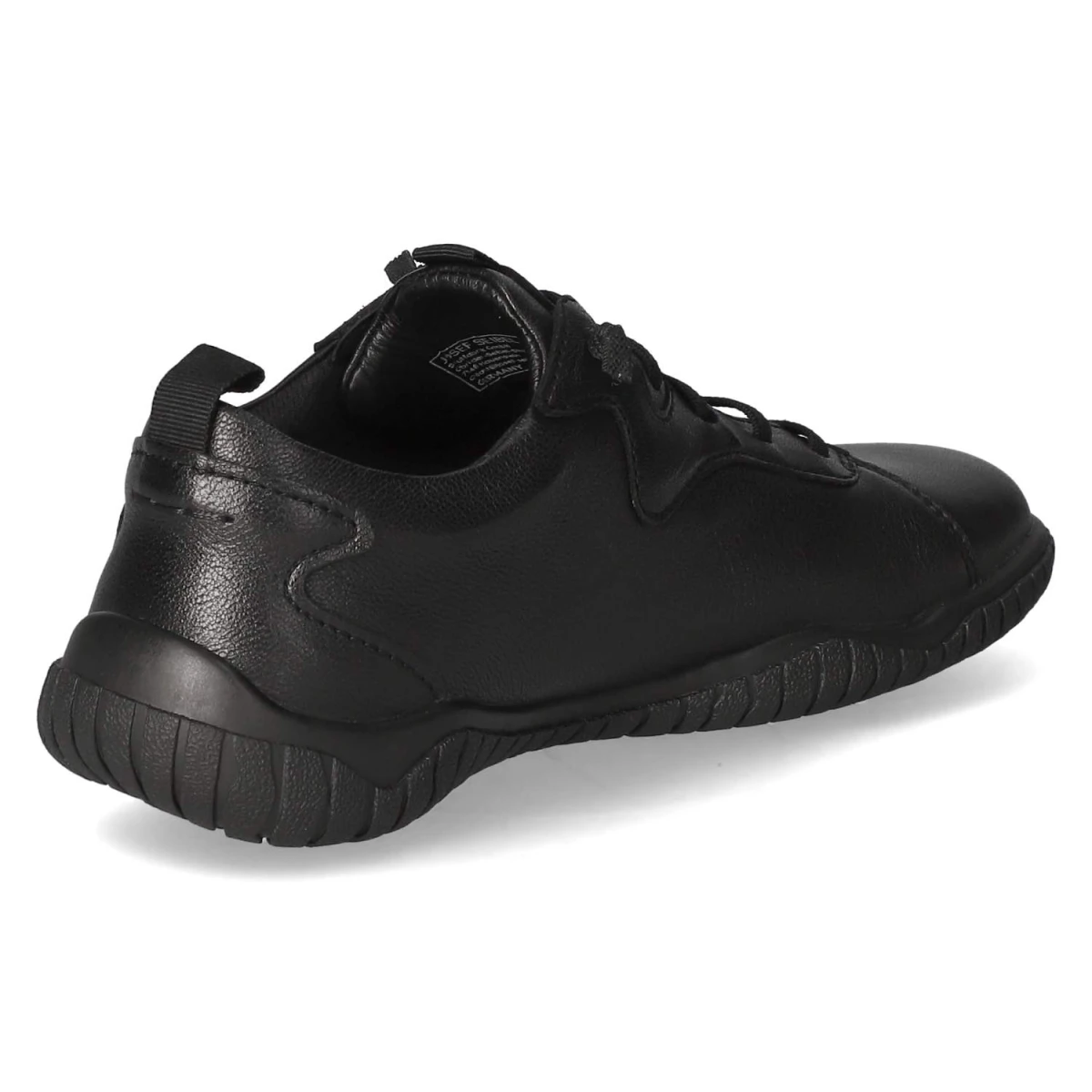 Halbschuhe WYNONA 01 - SCHWARZ