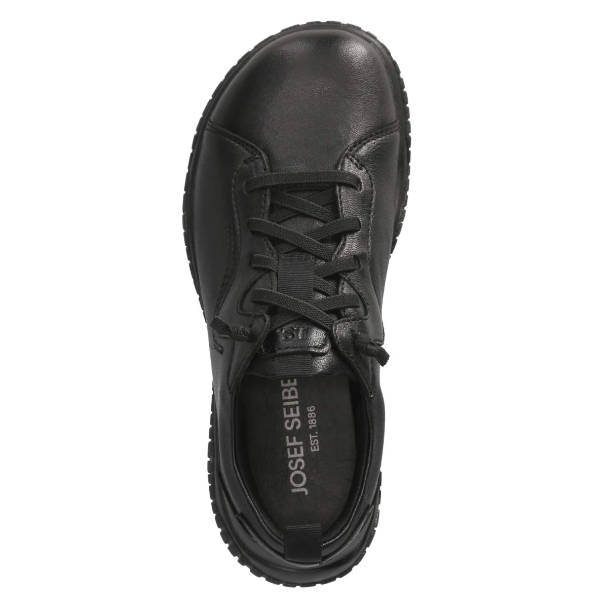 Halbschuhe WYNONA 01 - SCHWARZ