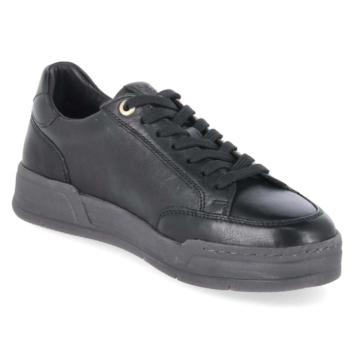 Low Sneaker - Black