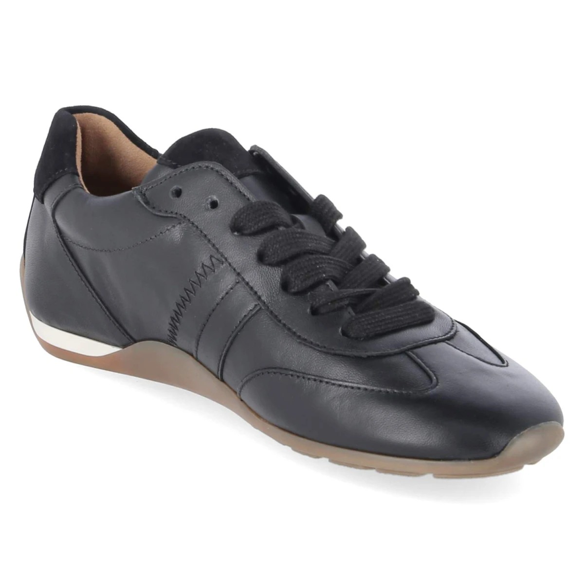 Low Sneaker - schwarz