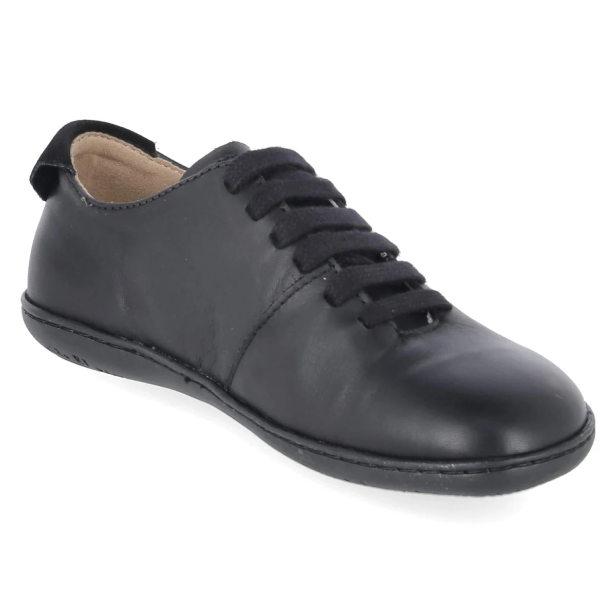 Halbschuhe EL VIAJERO - black