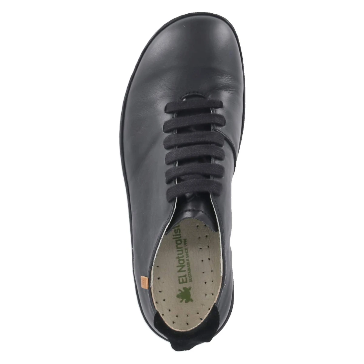 Halbschuhe EL VIAJERO - black