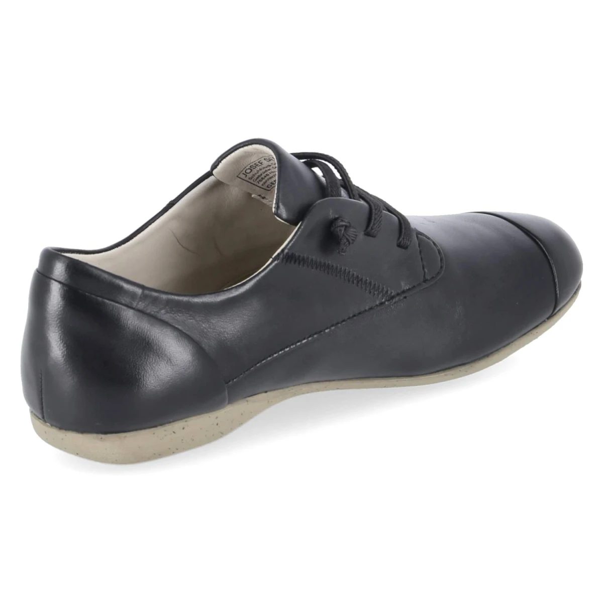 Slipper FIONA 01 - schwarz