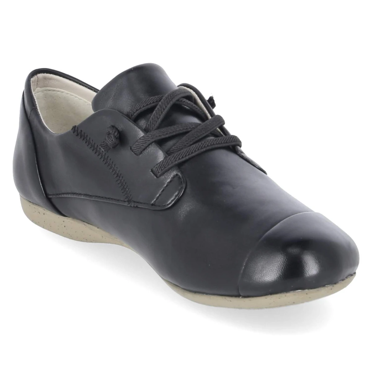 Slipper FIONA 01 - schwarz