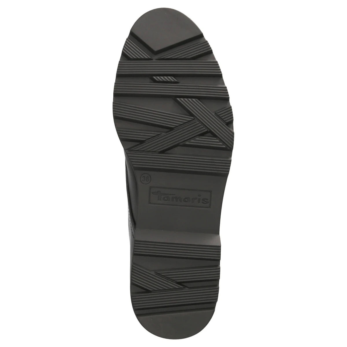 Halbschuhe - BLACK MATT