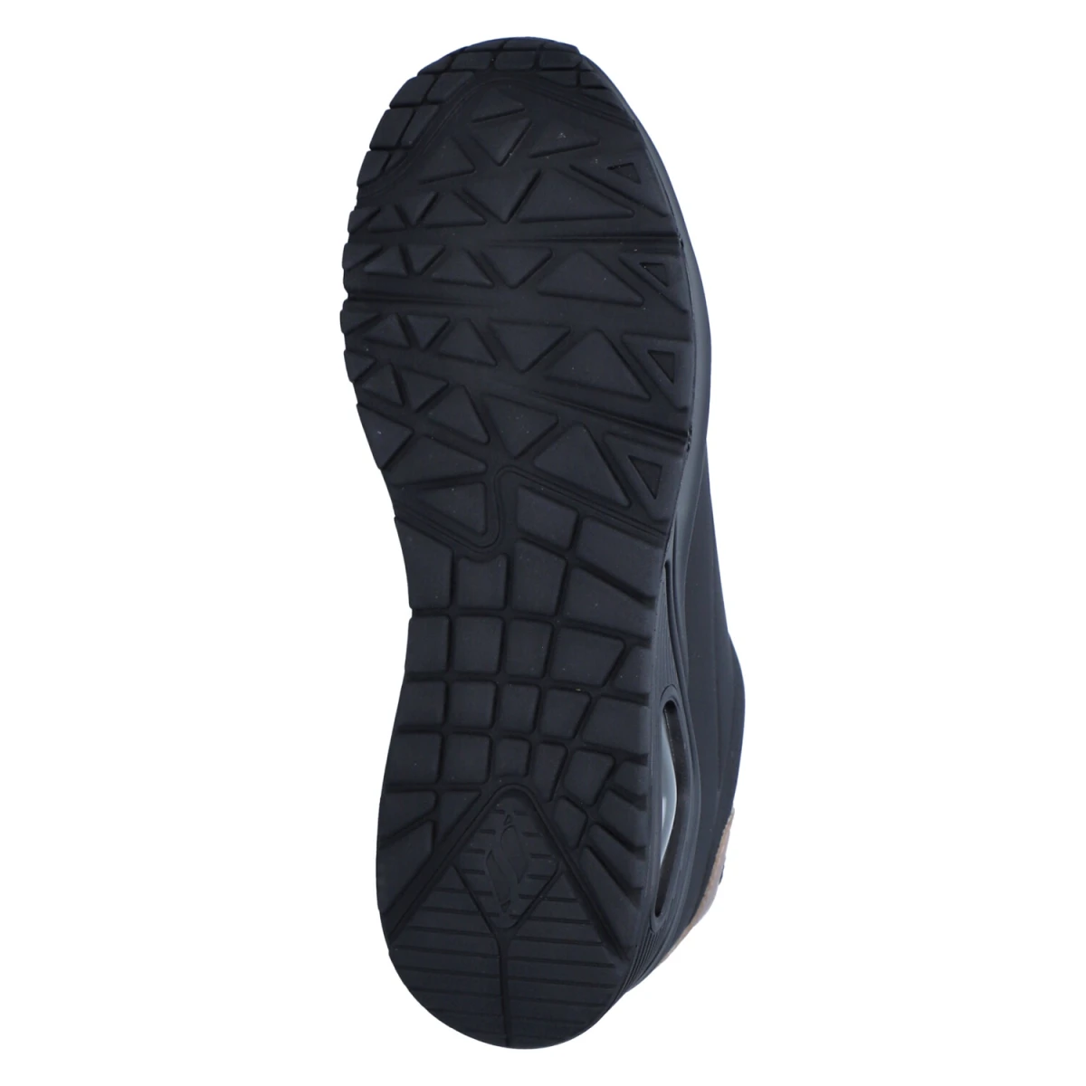 Low Sneaker GOLDEN AIR - blk