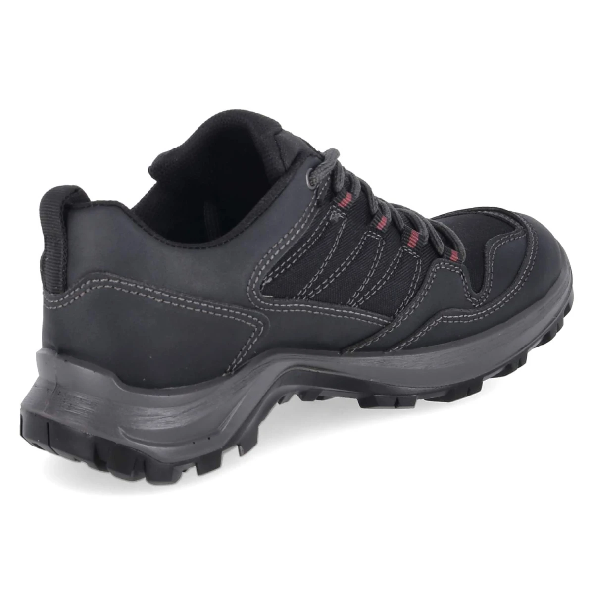 Outdoor-Sneaker - NERO/NERO