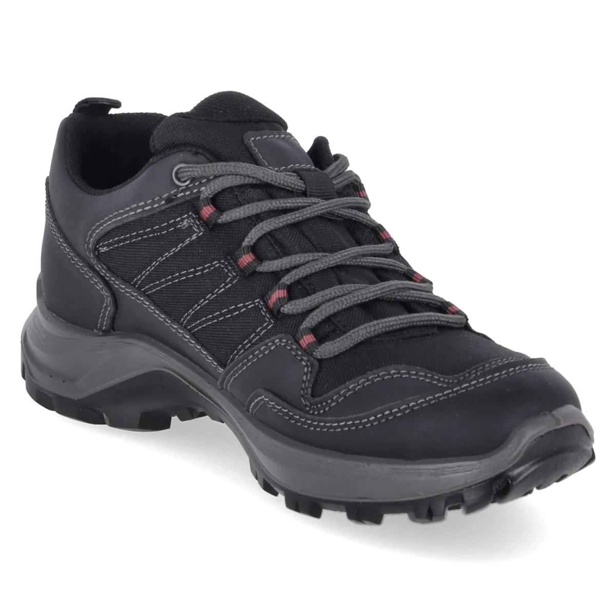Outdoor-Sneaker - NERO/NERO