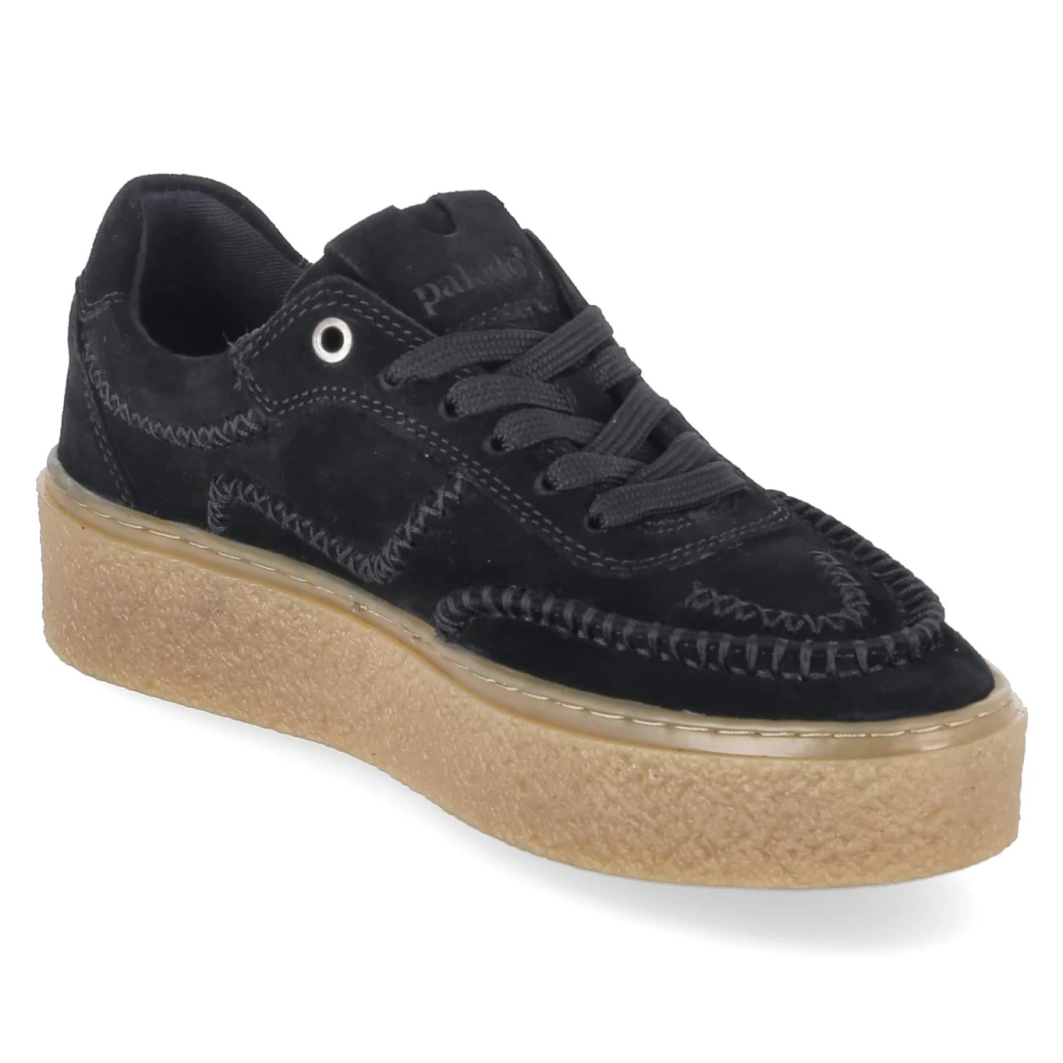 Plateau Sneaker - black