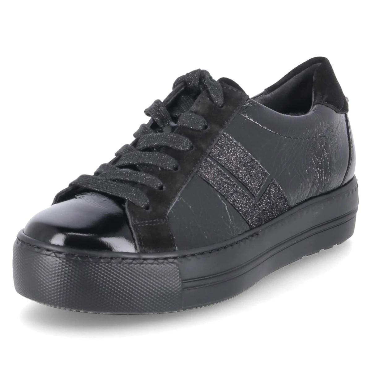 Low Sneaker - black