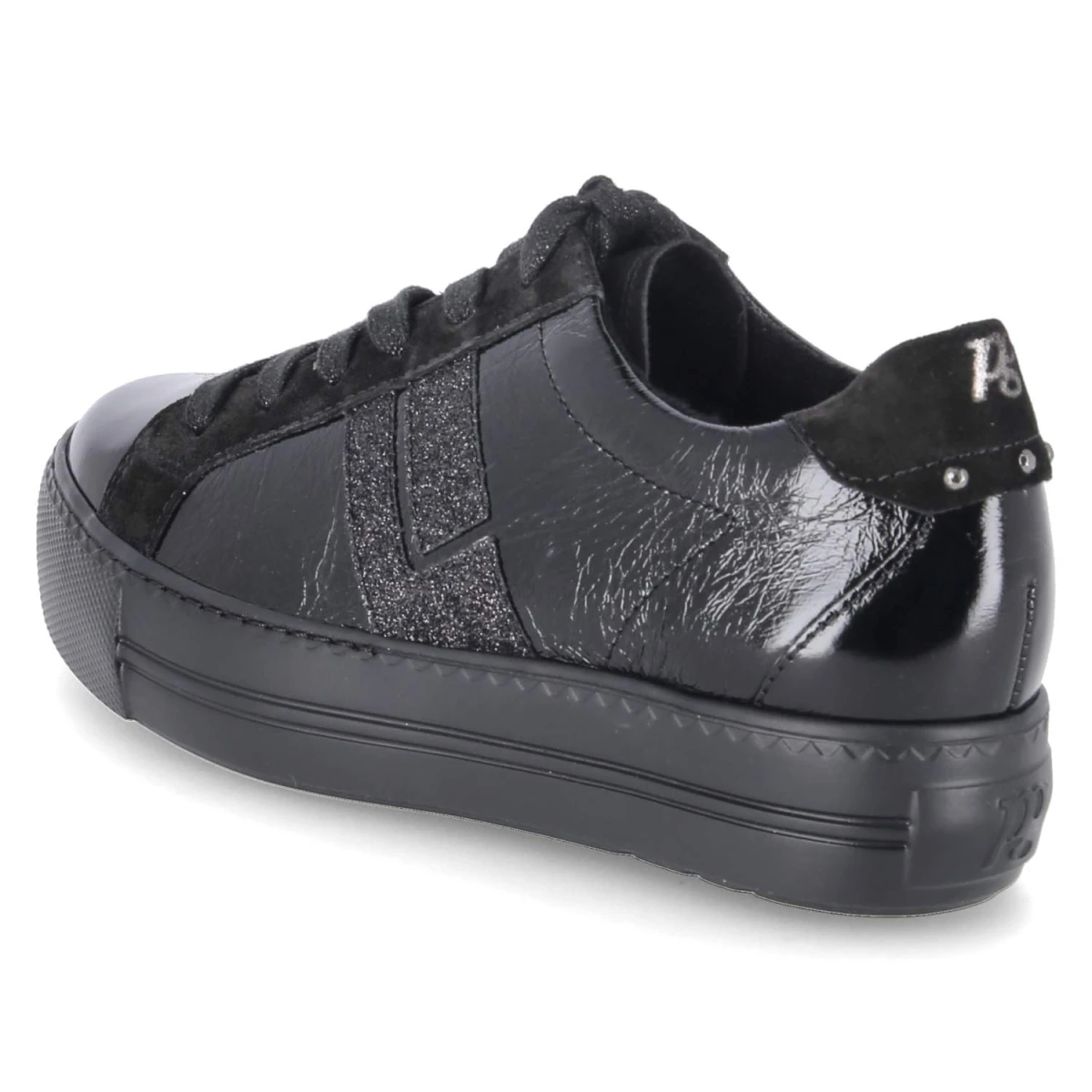 Low Sneaker - black