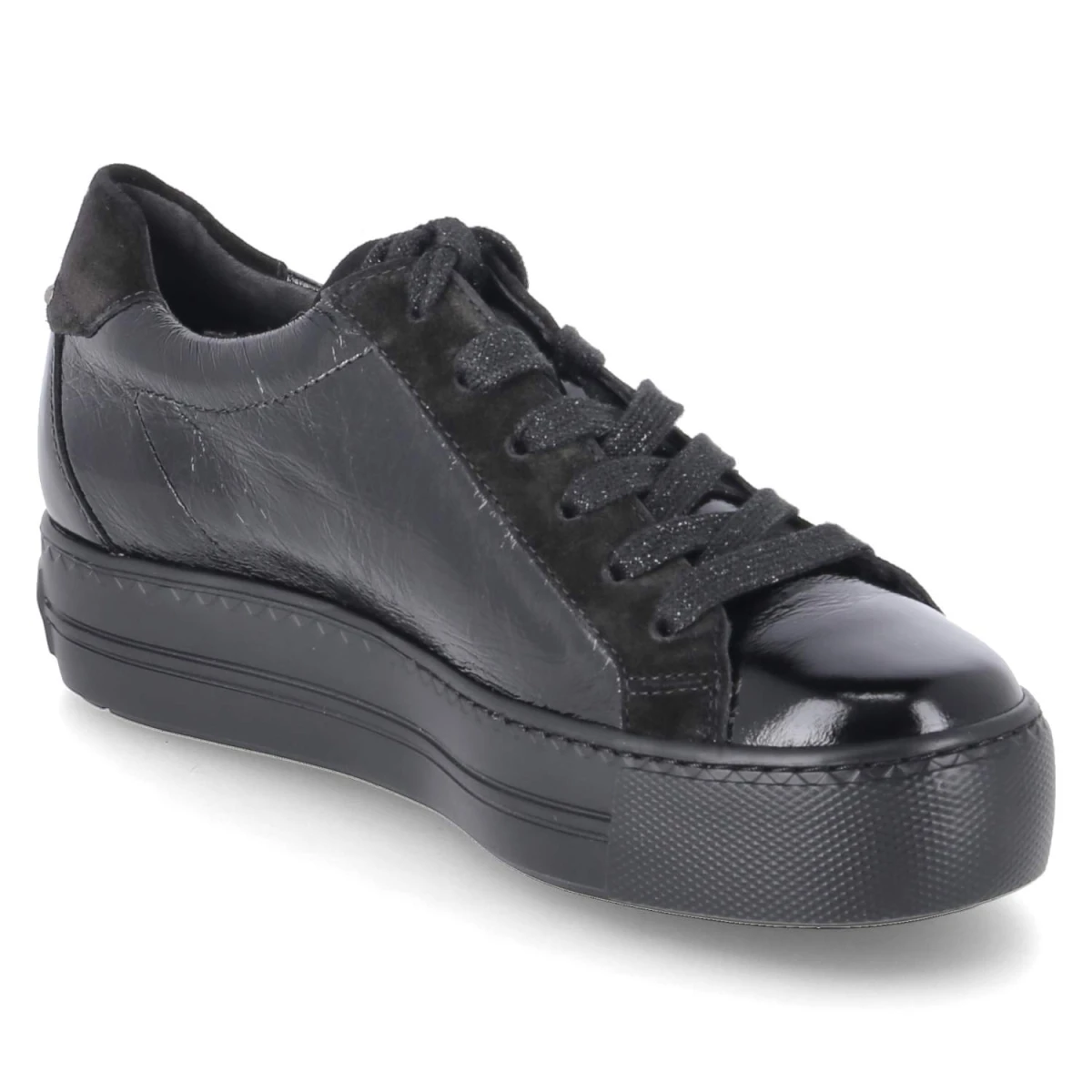 Low Sneaker - black