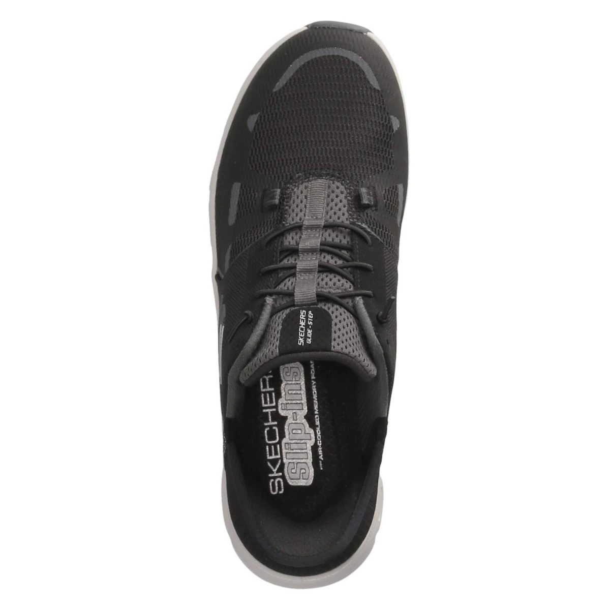 Sneaker GLIDE STEP PRO - black/charcoal