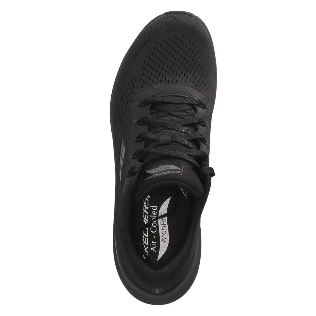 Sneaker Low BIG LEAGUE - schwarz