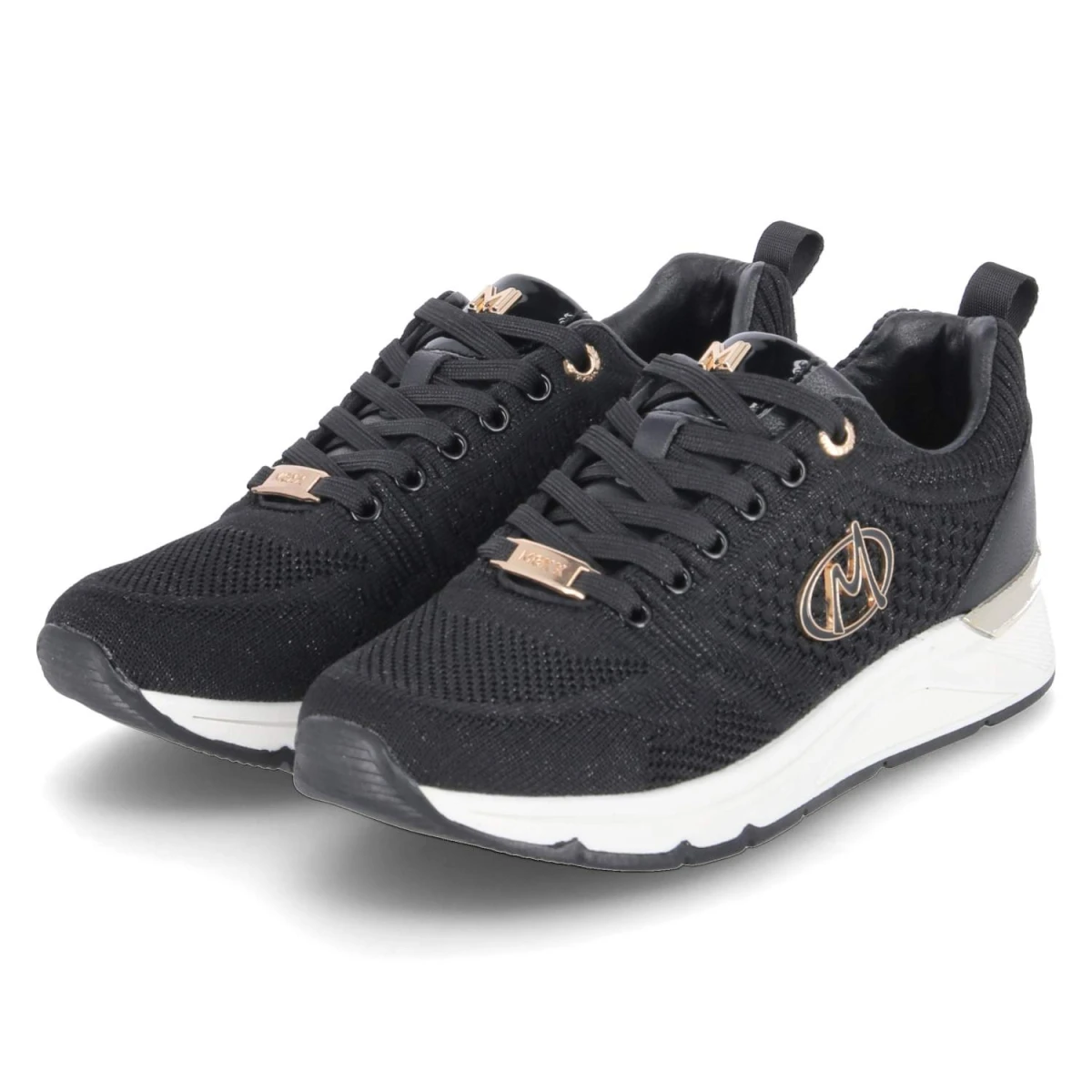 Low Sneaker ROX ORLANDO - Black