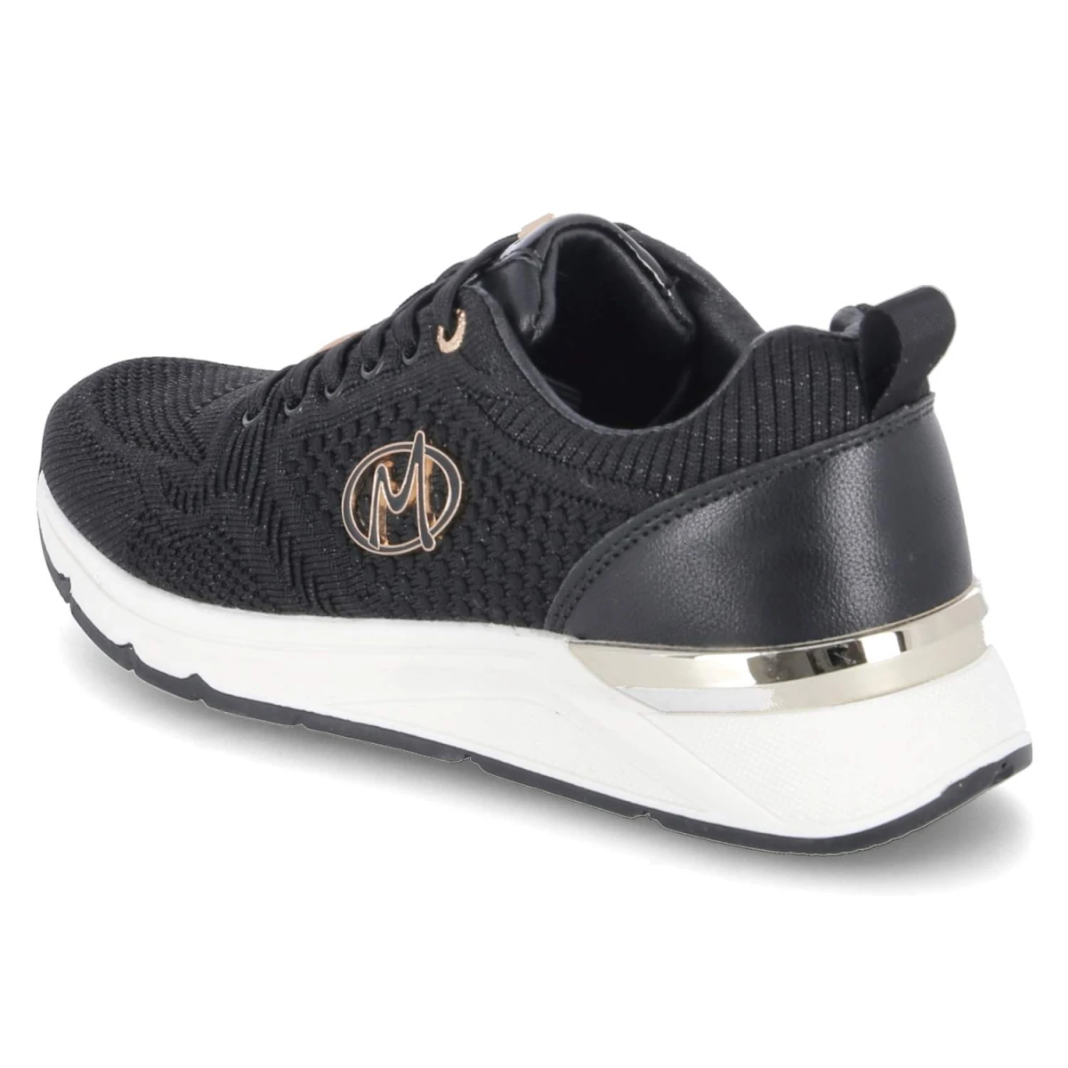 Low Sneaker ROX ORLANDO - Black