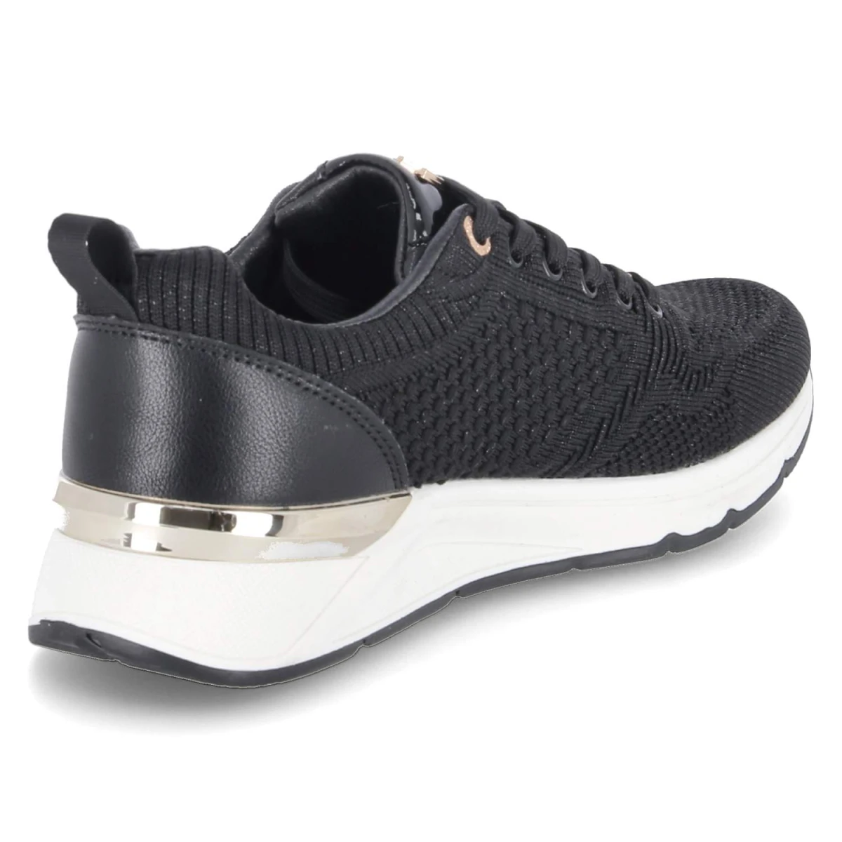 Low Sneaker ROX ORLANDO - Black