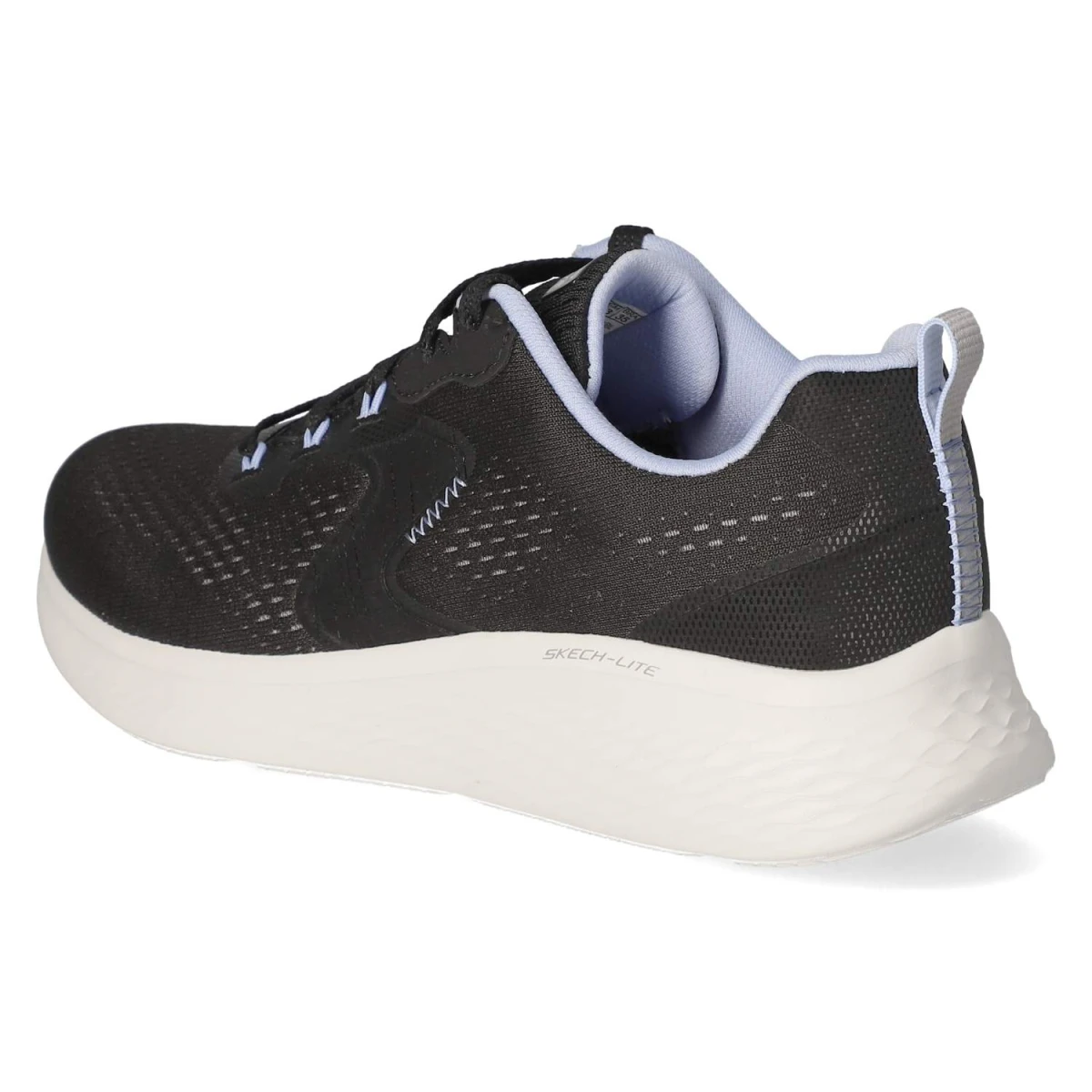Low Sneaker BRIGHT SKIES - Black/Blue