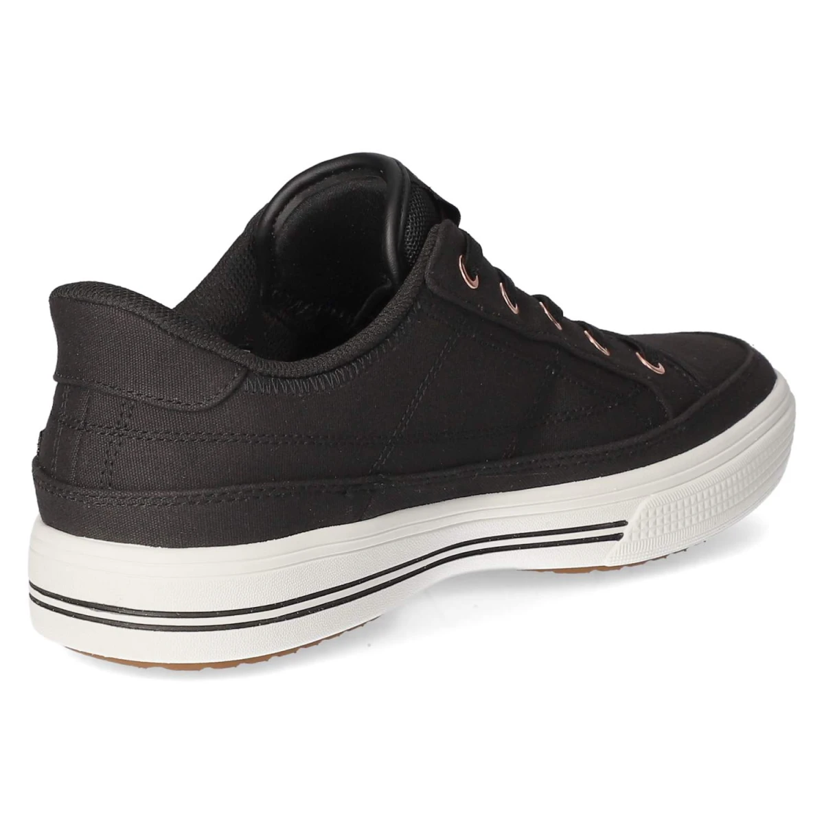 Slip Ins Sneaker SEE YA THERE - BLACK