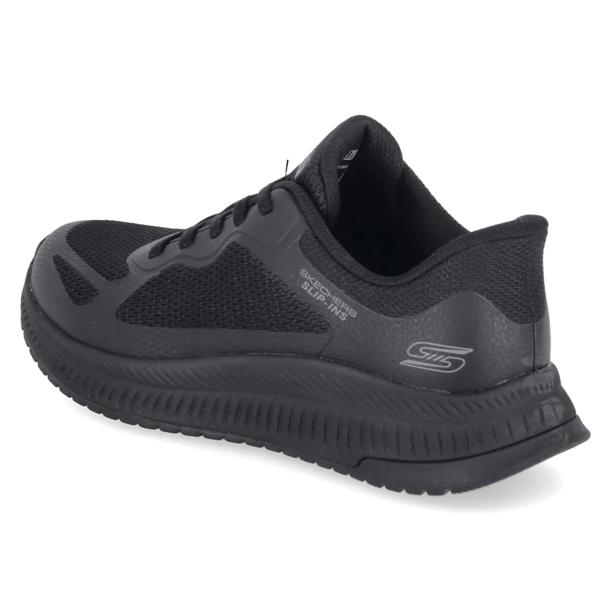 Slip-ins Sneaker BOBS SQUAD 4 STAPLE LOOK - black