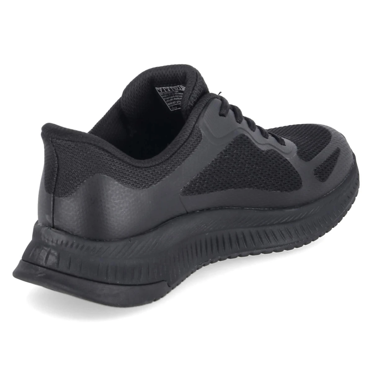 Slip-ins Sneaker BOBS SQUAD 4 STAPLE LOOK - black