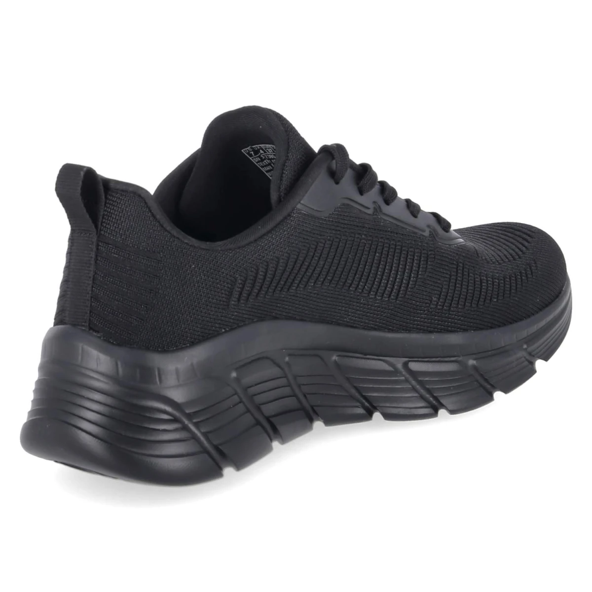 Low Sneaker BOBS B FLEX HI FLYING HI - black