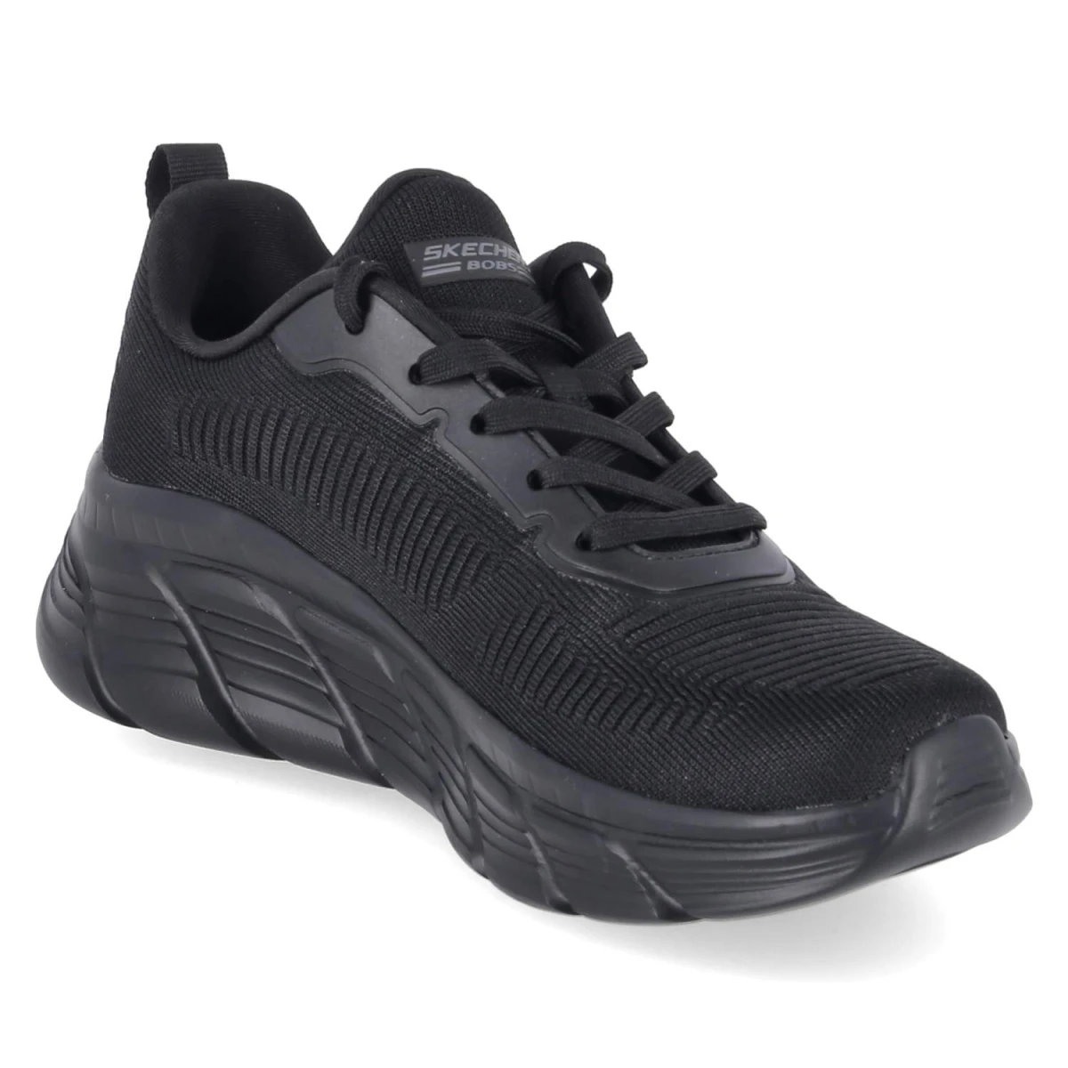 Low Sneaker BOBS B FLEX HI FLYING HI - black