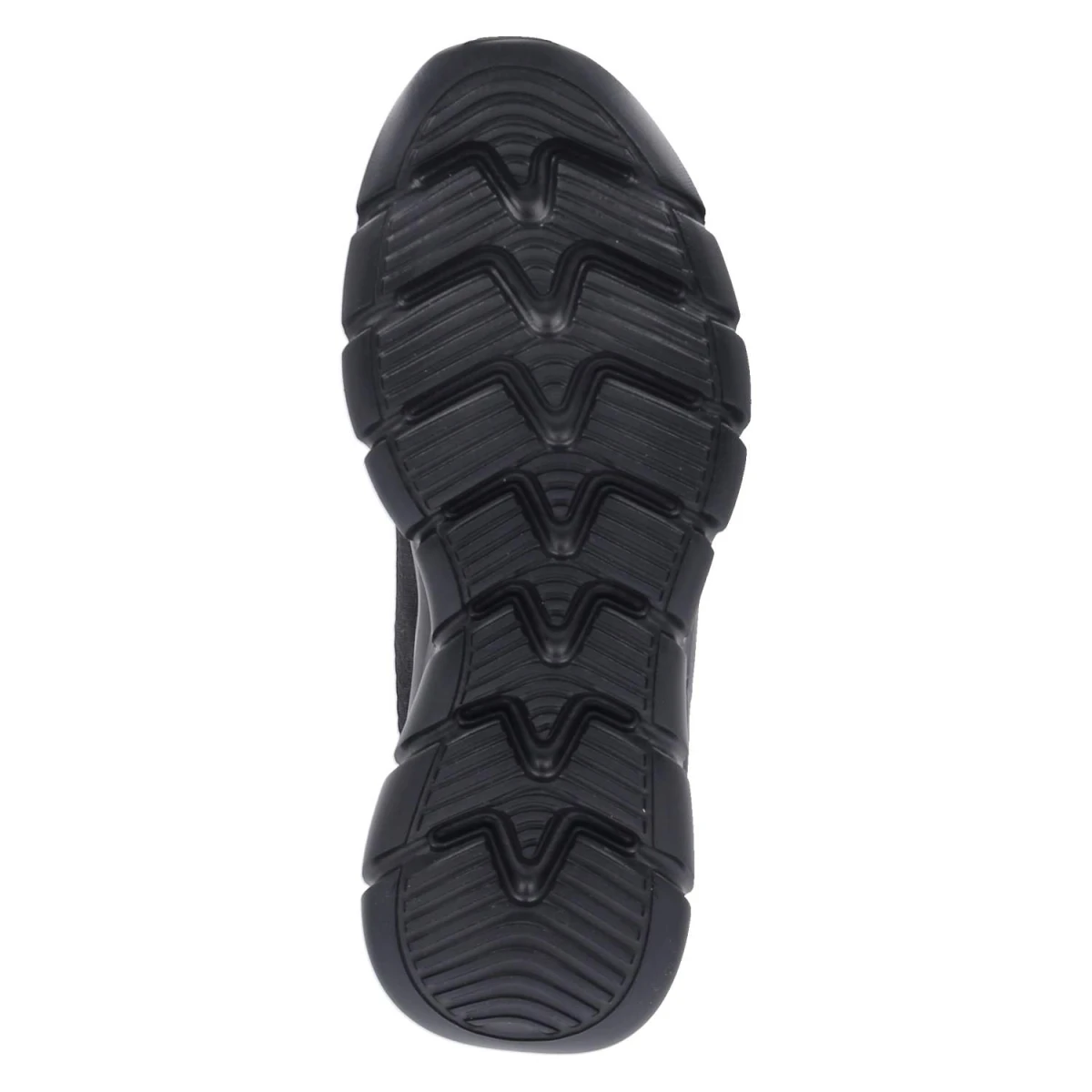 Low Sneaker BOBS B FLEX HI FLYING HI - black