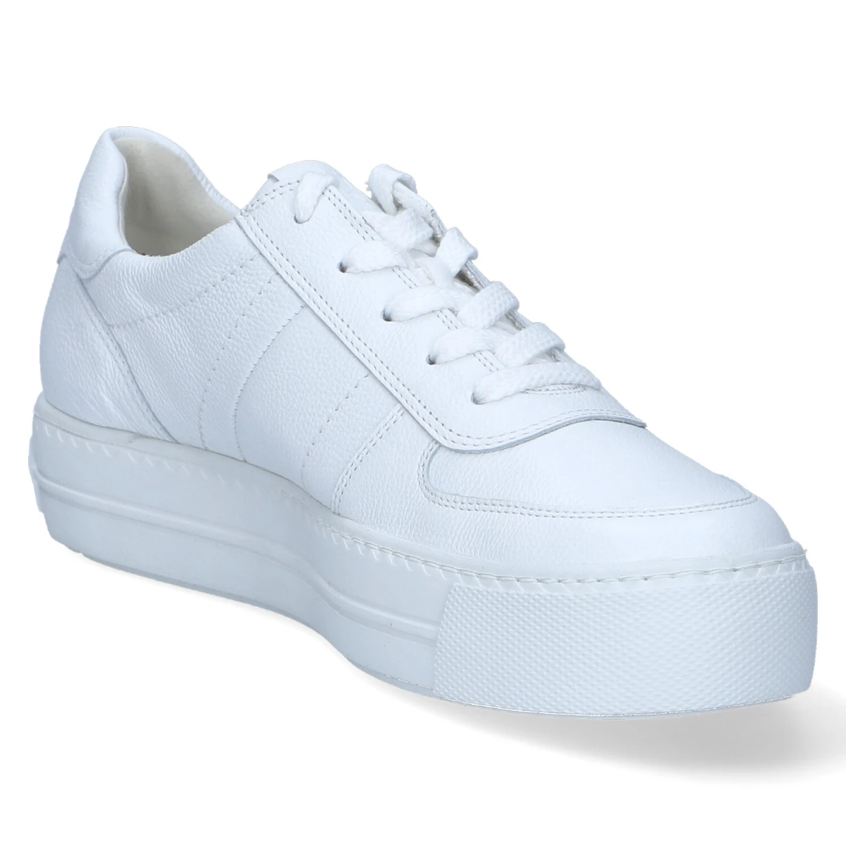 Low Sneaker - White