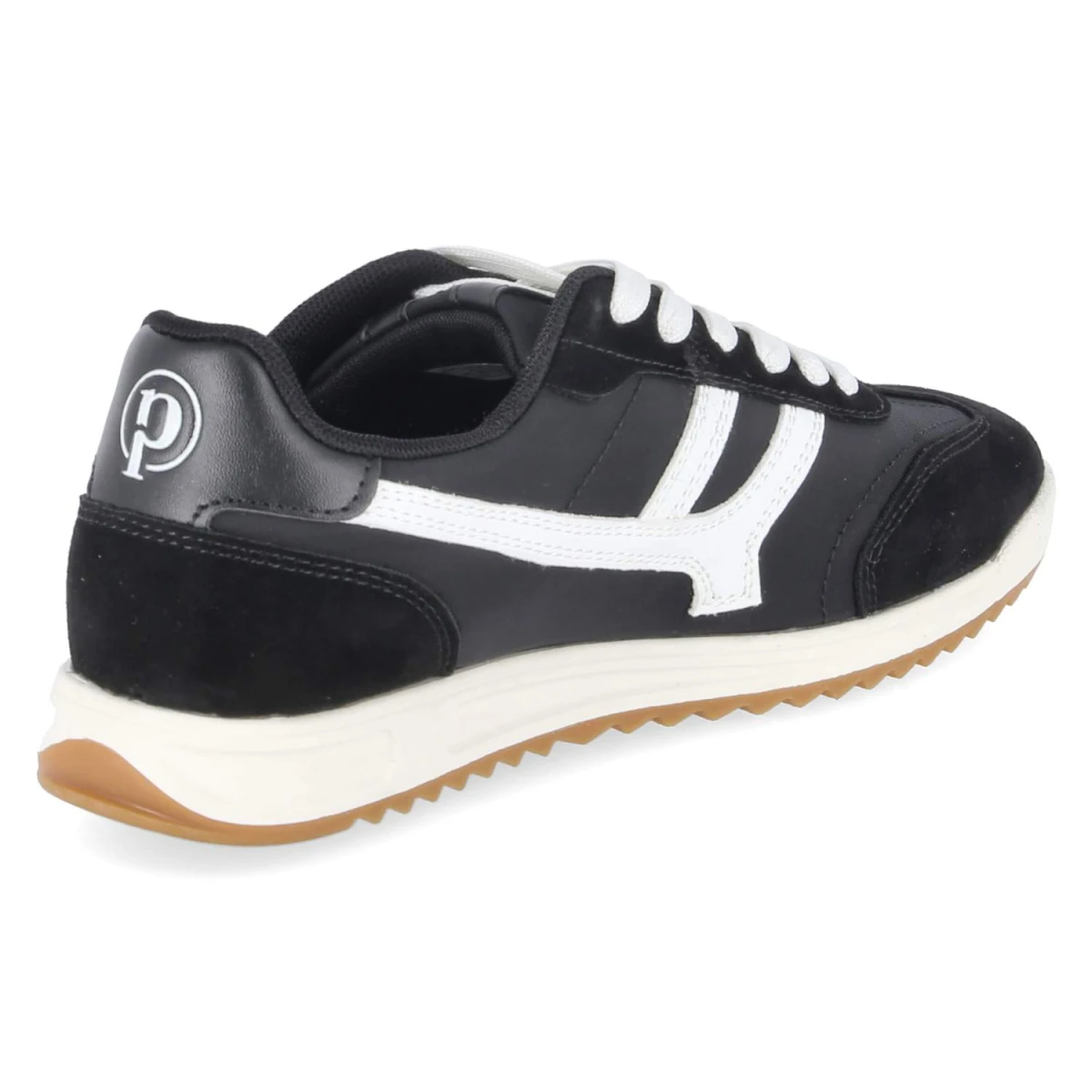 Low Sneaker - black