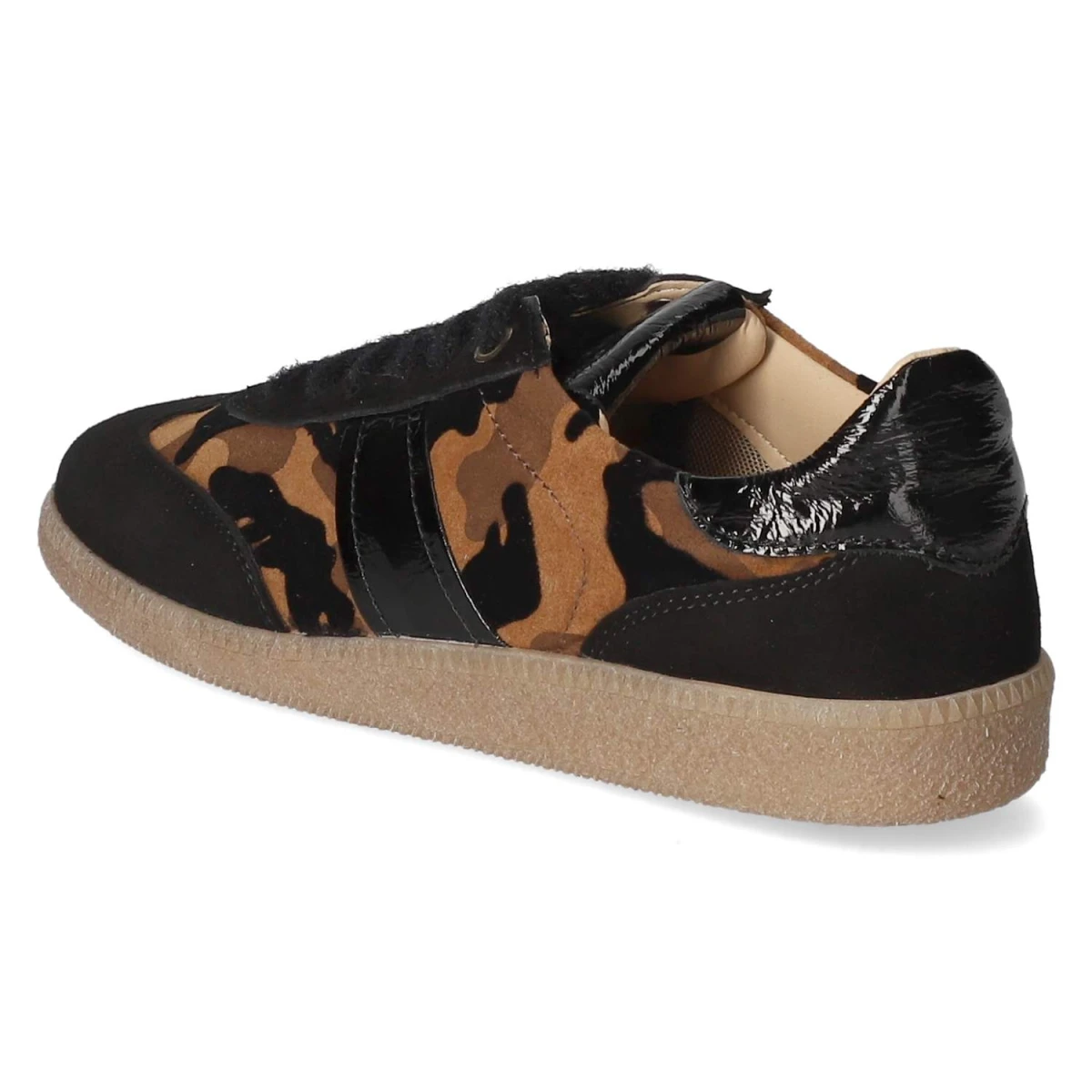 Low Sneaker - NE_VEL_NE