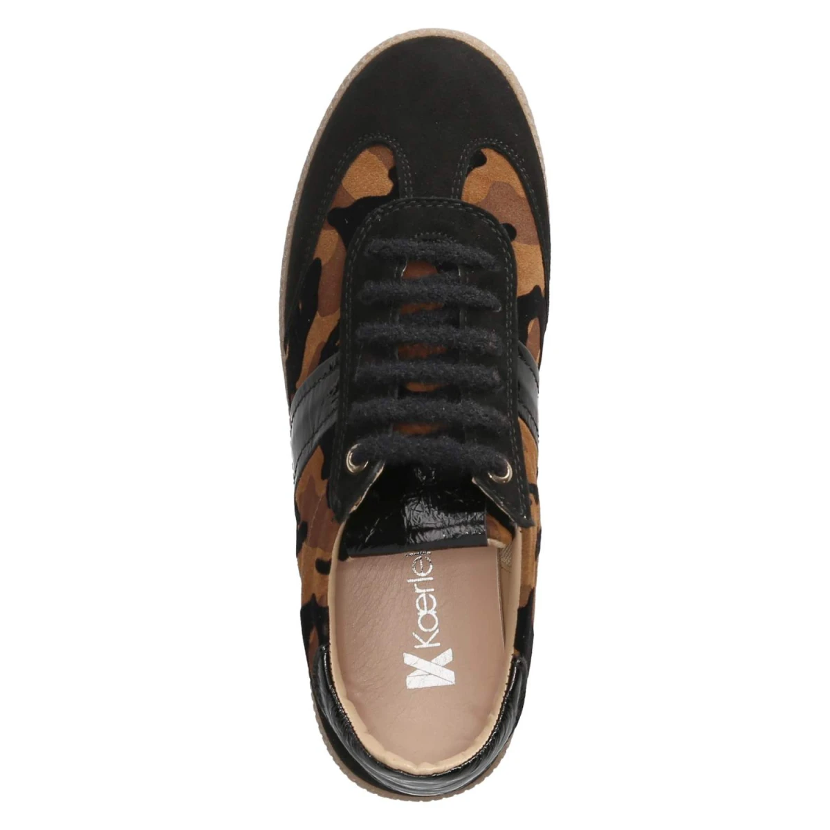 Low Sneaker - NE_VEL_NE