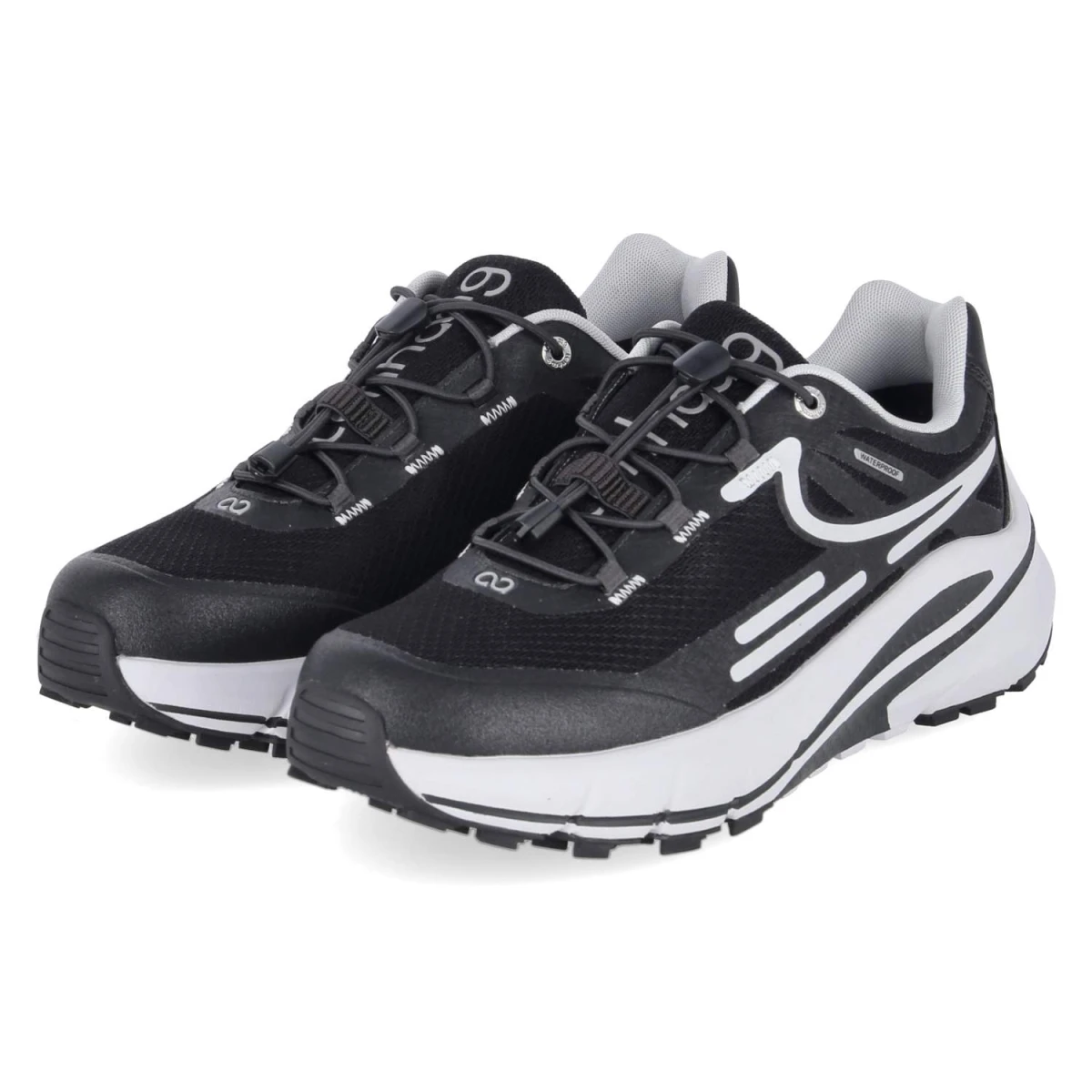 Sneaker SPEEDHAAG - black