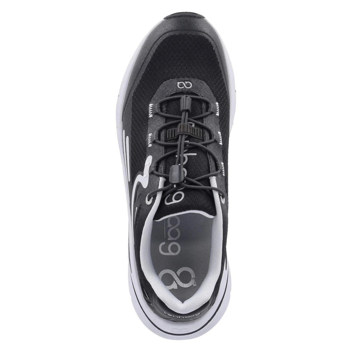 Sneaker SPEEDHAAG - black