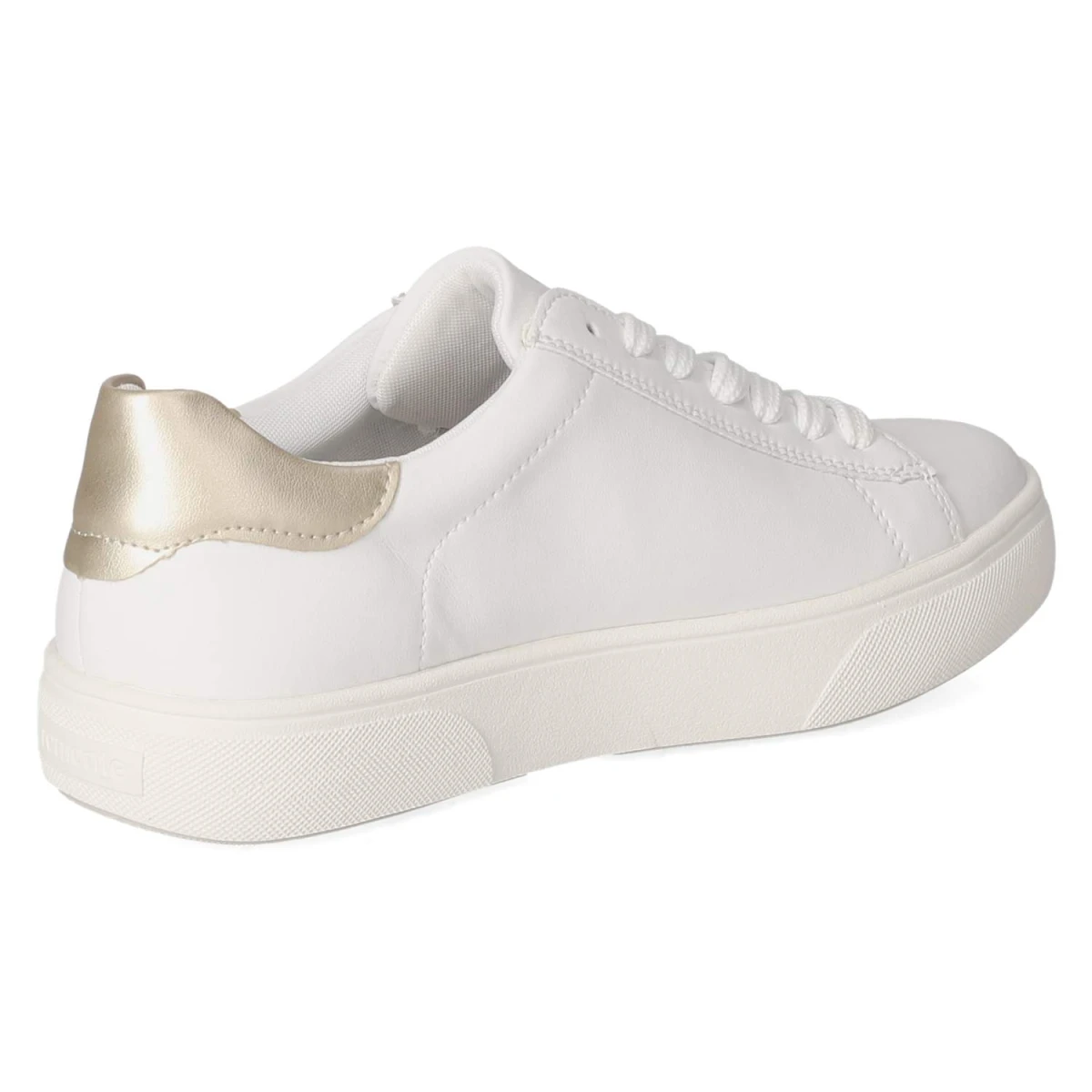 Low Sneaker - weiss/kombi