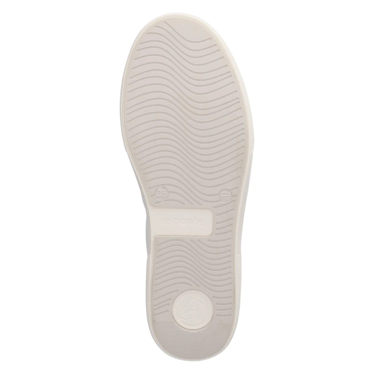 Low Sneaker - weiss/kombi