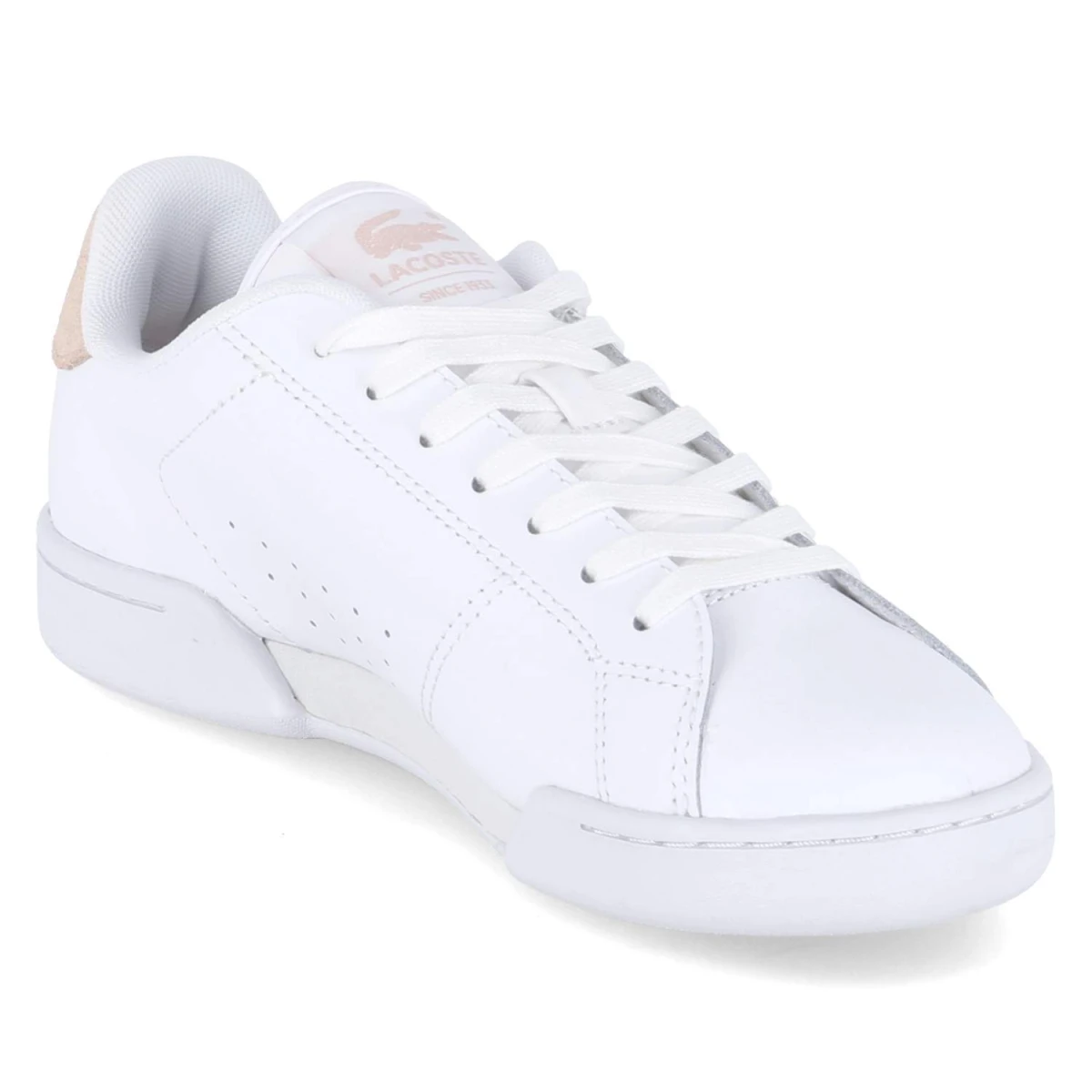 Low Sneaker CARNABY CUP - wht/lt pink