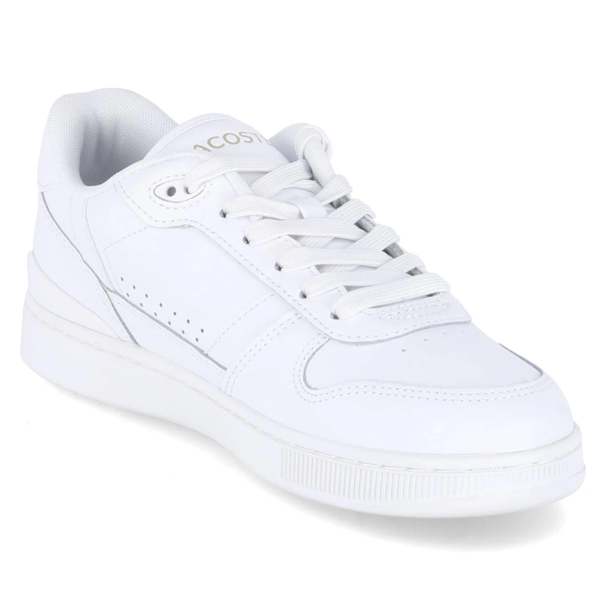 Low Sneaker T-CLIP SET - wht/gld