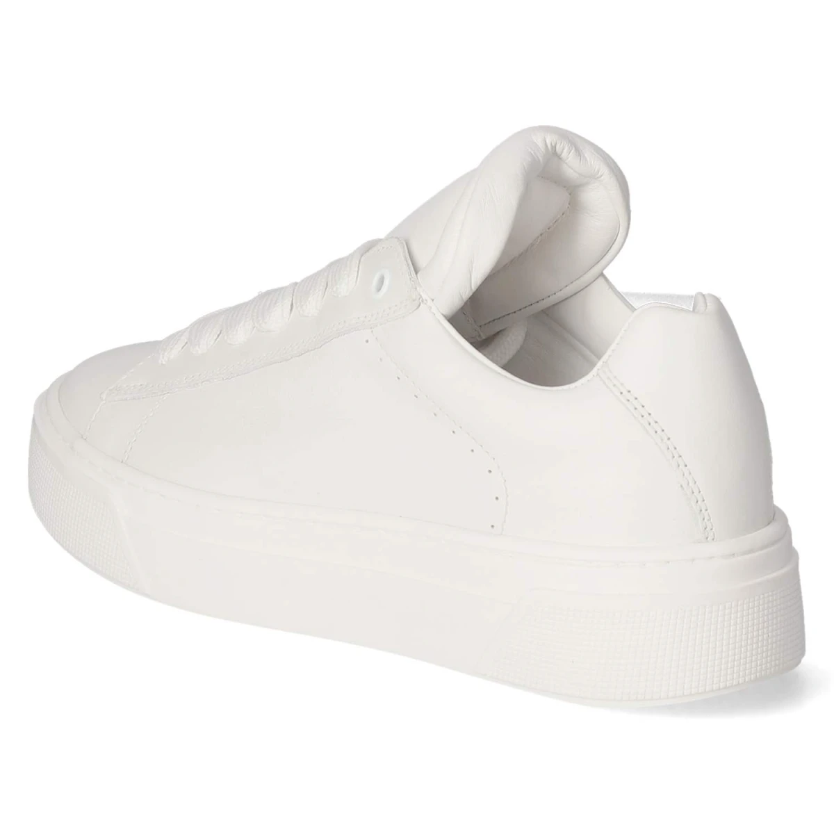 Low Sneaker - White