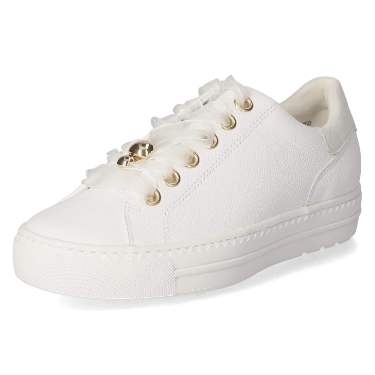 Low Sneaker - White/Milk