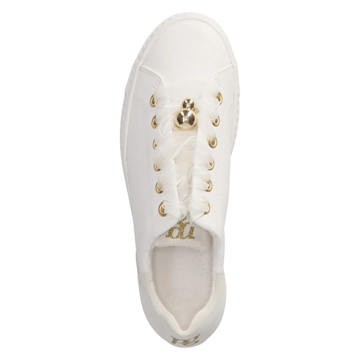 Low Sneaker - White/Milk