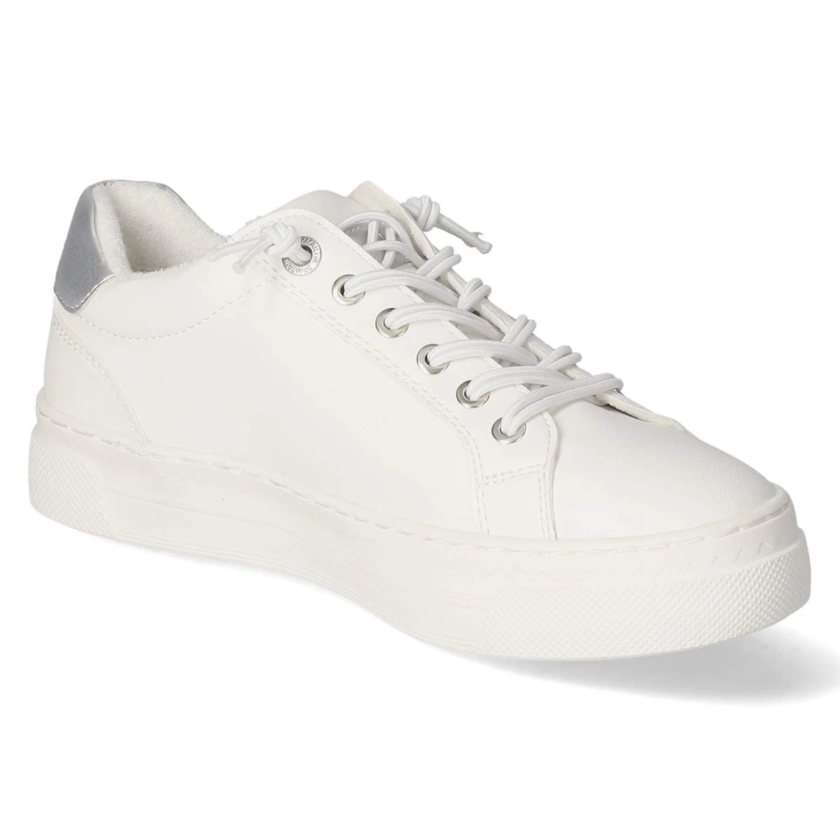 Low Sneaker - White